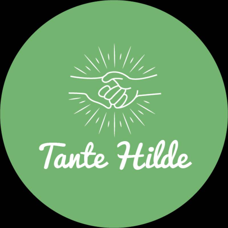 Tante Hilde logo Logo of Tante Hilde