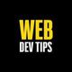 Web Dev Tips • Web Development Like from Web Dev Tips • Web Development