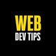 Like from Web Dev Tips • Web Development